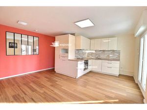 Appartement Illkirch Graffenstaden 3 pièce(s) 63 m2 avec 2 balcon et 1 terrasse