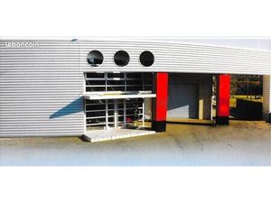 Immeuble 1 458 m² Auch