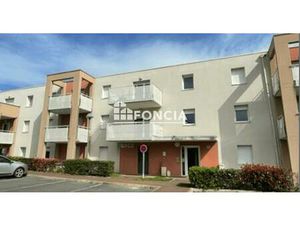 Investissement locatif - Joli F2 avec balcon et parking