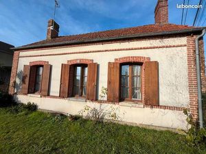 Maison 2 pièces 42 m²