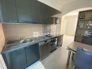 Cannes Montfleury : Studio 27.63 m² avec Balcon