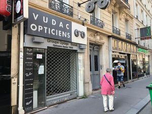 Boutique à louer sans reprise