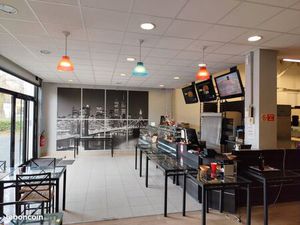 Fonds de commerce Restauration rapide rentable