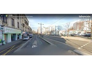 Fonds de commerce  pressing 135 m² Saint-Étienne