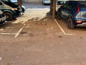 Parking  proche Le Môle