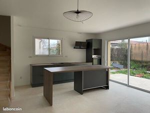 Maison Neuve lumineuse