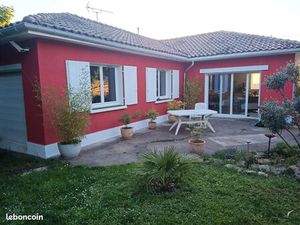 Maison plein pied Angoulême ma campagne