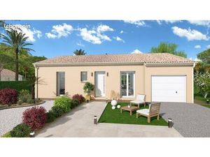 Maison 4 pièces 92 m²