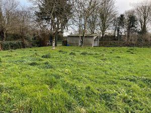 Terrain constructible Chateau gontier centre