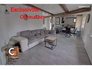 Maison 5 pièces 117 m²