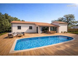 Maison - 8 pièces - 152m2