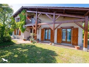 Maison 7 pièces 163 m²