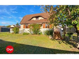 Maison Les Andelys 158 m² T-7 à vendre  271 000 €