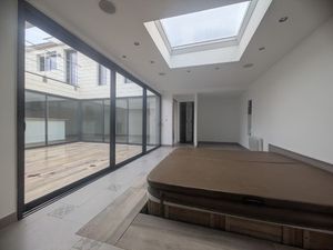 Maison atypique avec patio et jacuzzi La Chaume Les Sables d