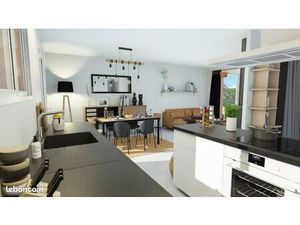 Maison 3 pièces 89 m²