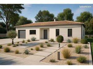 Maison 4 pièces 100 m²