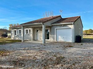 Maison T4 de plain pied