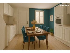 Maison 45m² proche de Saint Chinian