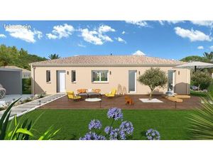 Maison 4 pièces 98 m²