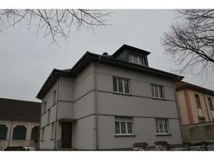 SPACIEUX ET LUMINEUX 5 PIÈCES À ALTKIRCH