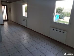 Appartement T2 rez de chaussée