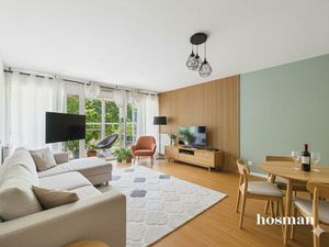 Grand 3 pièces de 85m2 lumineux avec loggia - Rue Reignier  Bordeaux