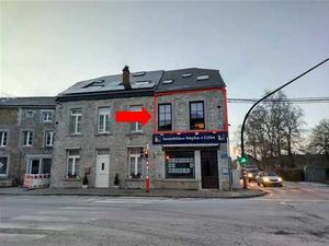 Appartement 2 chambres au centre d'Havelange