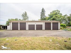 Immeuble 165 m² Magescq