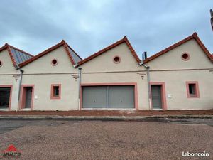 Loft 5 pièces 160 m²