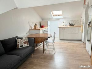 Appartement 2 pièces 18 m²