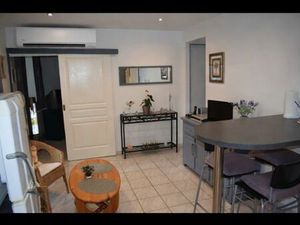Appartement meublé 37 m2