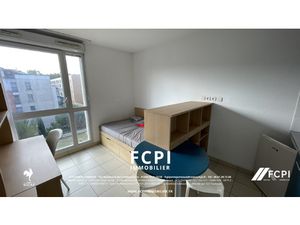 Appartement une pièces 18 m2 - TOULOUSE