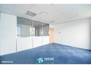 Bureaux 217 m² Geispolsheim