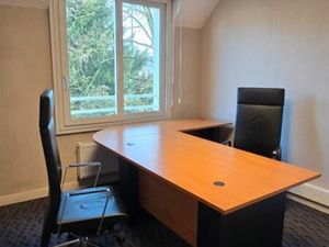 Bureau individuel à louer