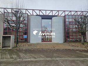Bureaux 250 m² Le Creusot
