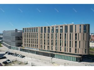 Immeuble complet de bureaux