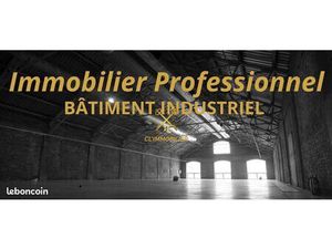 Bureaux 1000 m² Saint-Étienne