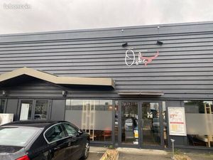 Fond de commerce restaurant 400m2