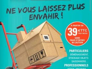 Box de stockage ganges