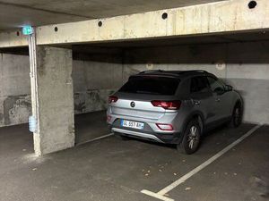 Parking couvert bellamy