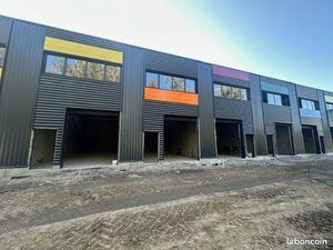 Local 114 m² Bischheim