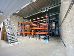 Local d'activité 500 m²