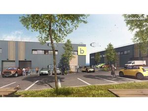 Local d'activité 411 m²