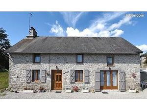 Recherche maison avec garage