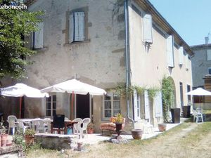 Grande maison meublée de 300m2