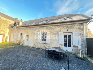 Charmante maison en pierre A 10 km de Soissons