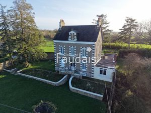 Maison bourgeoise début XIXème