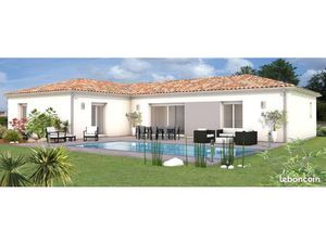 Maison 5 pièces 110 m²