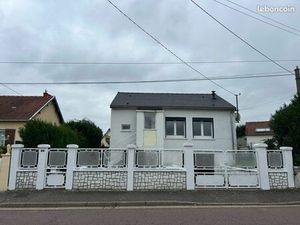 Maison 3 pièces 50m2