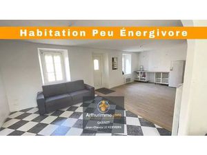 Vente Maison 4 pièces 86 m2 à Saint-Carreuc
